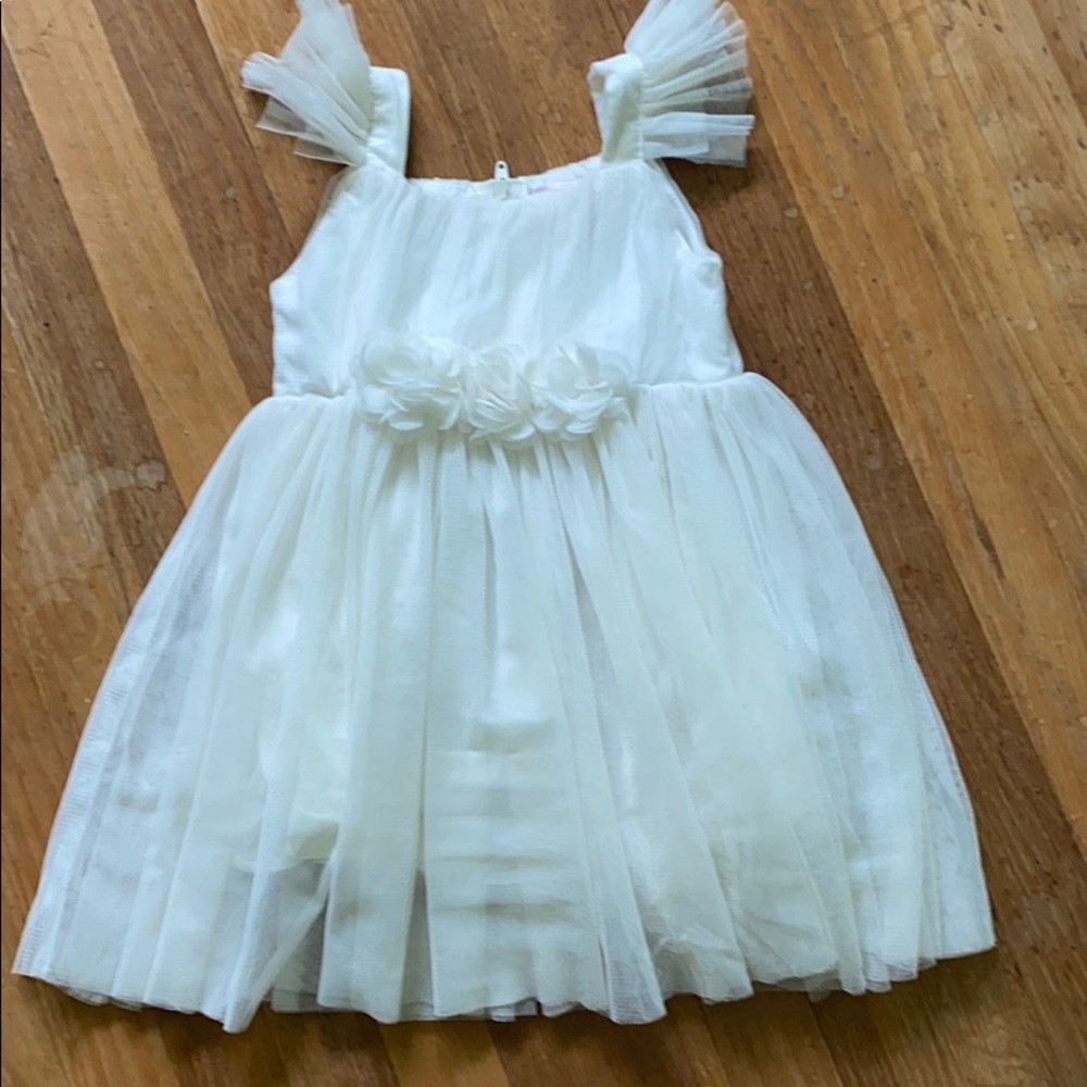 Flower girl dress. Only worn once!
